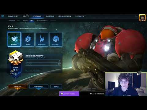 Reynor Z+T Stream 04.03.2023