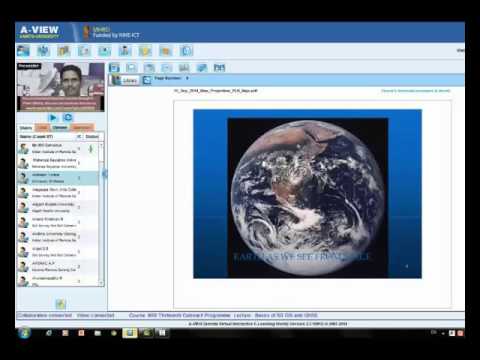 g  Map Projection Concepts