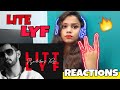 Girl's Reactions On Lit Lyf By Babbal Rai Ft. Sidhu Moosewala Girl's Reactions On Lit Lyf By Babbal Rai Ft. Sidhu Moosewala