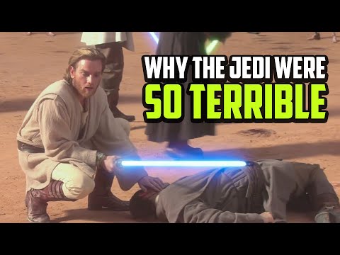 Why only 14% of the JEDI SURVIVED the BATTLE OF GEONOSIS