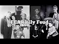 FEARmily Feud THE ADDAMS FAMILY Vs THE MUNSTERS S1E3