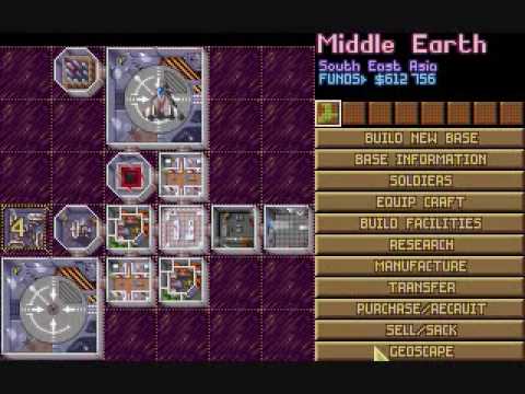 Let's Play X-COM UFO Defense - part 6