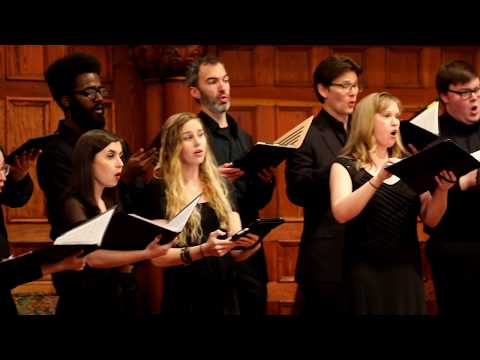 Taylor Festival Choir - "How Lovely is Thy Dwelling Place" | Brahms