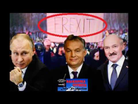 PUTINOVA UNIJA SE NE ODBIJA - Mi nećemo biti jedini, evropska priča se završava!?