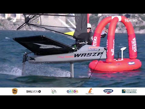 Sailing World on Water August 20.21 44 Cup Cowes, Waszp, Airlie Beach, PRO Sailing, Dutch Foilers