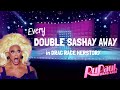 Every Double Eliminations in Drag Race Herstory