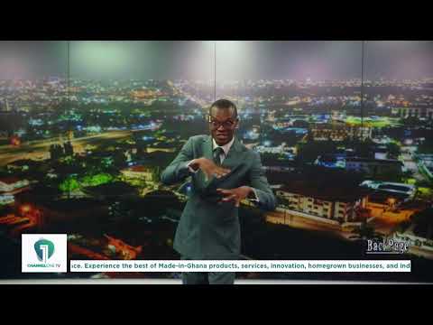 Channel One TV LIVE!!! | BackPage with Caleb Kudah