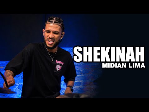 Shekinah - Midian Lima - MATHEUS FALCÃO no BlahTera