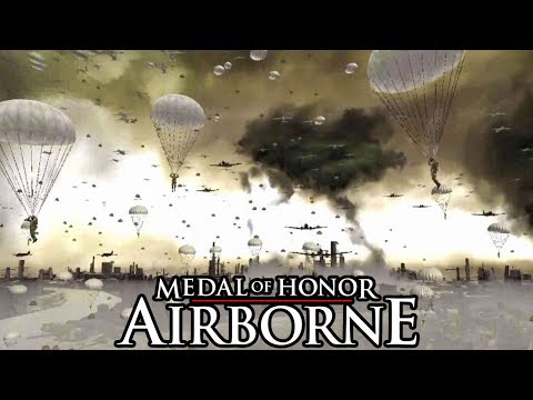 Medal of Honor Airborne Full Game Movie