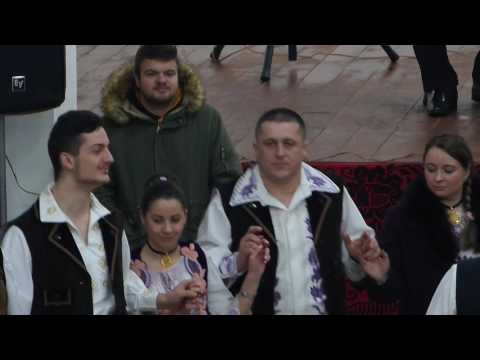 PARVOVA- BALUL PORTULUI POPULAR - Editia 1 - Petrica Magheti