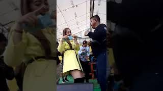 Download lagu Si Raja Sawer ‼️ Duo Delima Goyang Karawang #shorts mp3