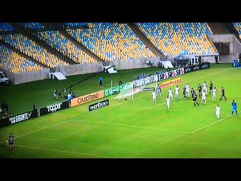 Gol do Vasco 1 x 0 Resende carioca 2019