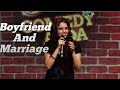 Boyfriend and Marriage | Stand up comedy by Aishwarya Mohanraj | Bingo comedy