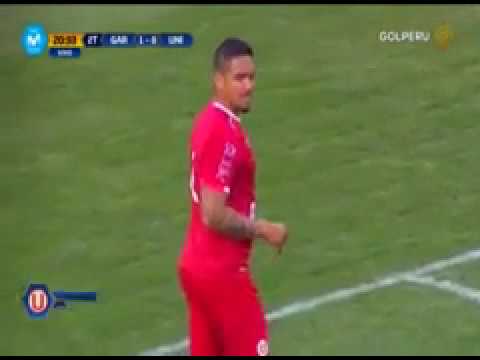 Juan Vargas estalló y le dijo de todo a árbitro del Universitario vs Real Garcilaso