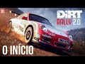 Dirt Rally 2 0 O In cio De Gameplay Realismo E Muita La