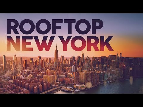 NEW YORK Covers - Chill Beats for Luxury Bars, Restaurants and Rooftops