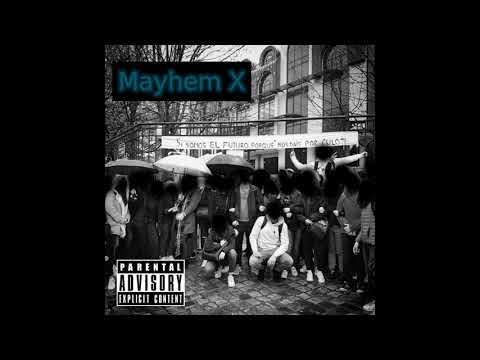 08 - Mayhem X - Climat de tension (Prod. Havoc)