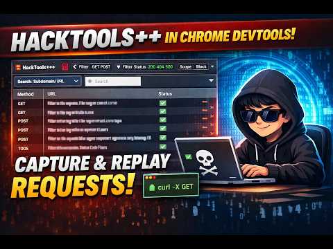 HTTP Repeater & Request Capture demo