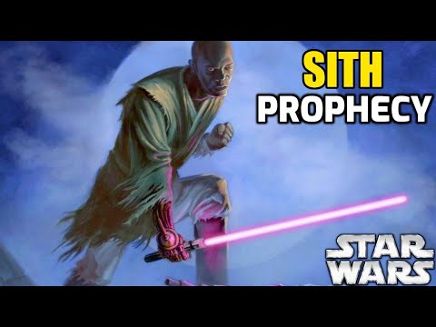 The ANCIENT Sith Prophecy About Mace Windu - Star Wars Explained