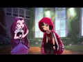 Ever After High 1 сезон, 7 серия Тайна Сериз Худ 