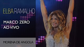 Morena De Angola Lyrics English Translation