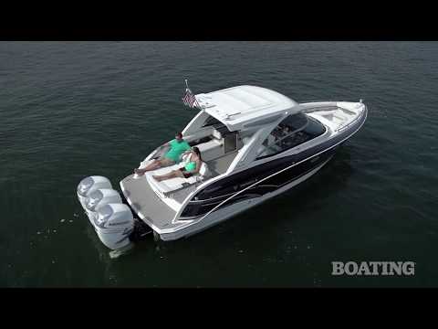 Boat Buyers Guide - Formula 330 CBR