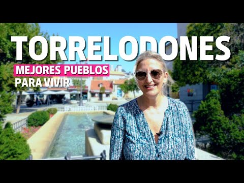 ✅ Vivir en TORRELODONES: Uno de los Mejores Pueblos de Madrid para Vivir 😎