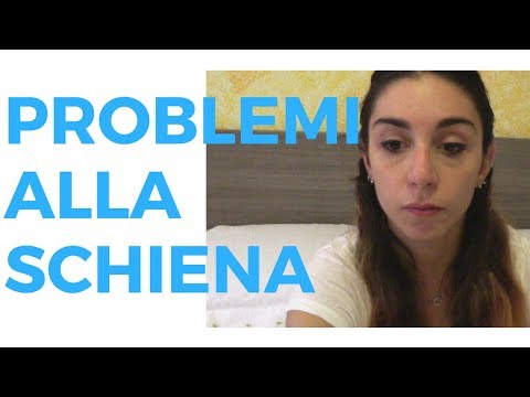 Trattamento YouTube della ginnastica ernia lombare Commozione cerebrale mal di collo