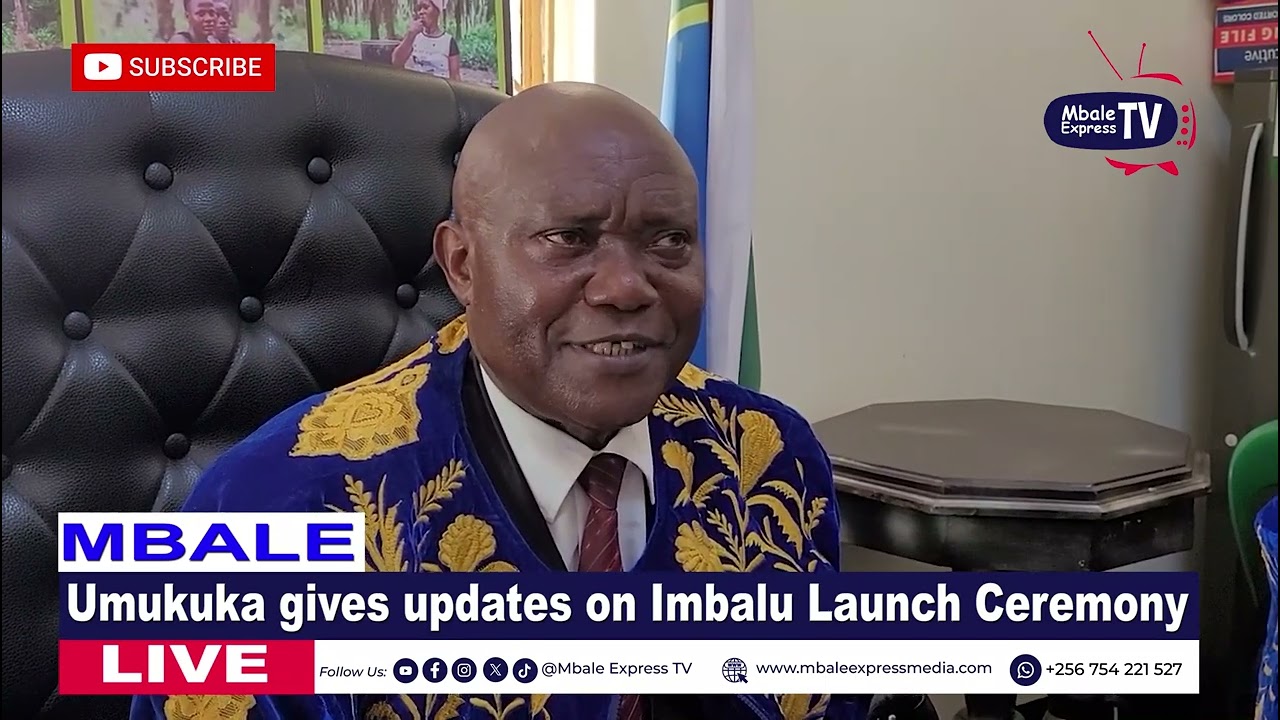 Umukuku says Imbalu will take place without any inconveniences