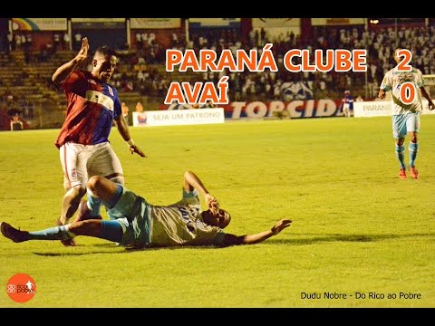 [MM] PARANÁ CLUBE 2 X 0 AVAÍ [1ª RODADA | PRIMEIRA LIGA 2017]