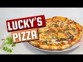 Slice Of Heaven LA S Best New York Style Pizza Lucky S Pizza In Canoga Park