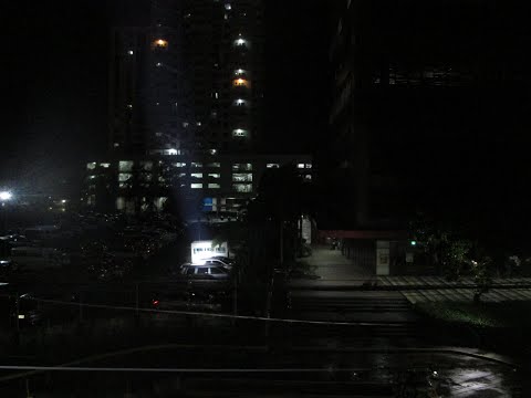 Noctigon K1 (Osram W2 CSLPM1.TG) beamshot