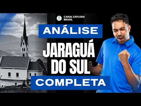 Jaraguá do Sul: The Perfect City with a Mystery in the Box.