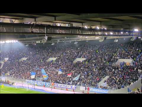 RC Strasbourg - Breiðablik Kópavogur : Tribune Ouest 2025/2026 ECL