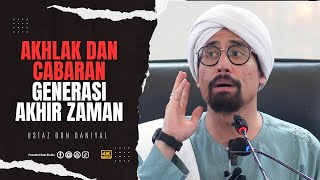 Download lagu Fitnah Dajjal Itu Dasyat | Ustaz Don Daniyal mp3