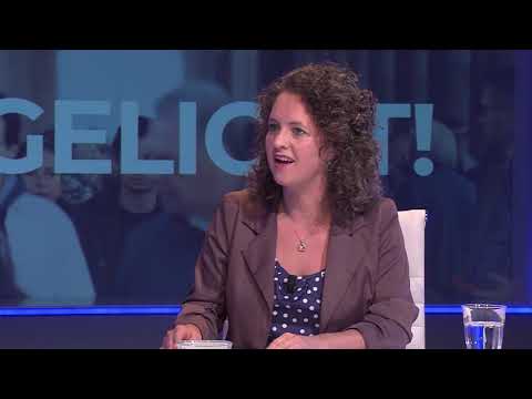 Uitgelicht! 1 oktober 2018 - Kees van Velzen over Palestijnse demonstraties