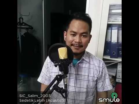 Sedetik Lebih - Ikhsan Tarore / Anuar Zain