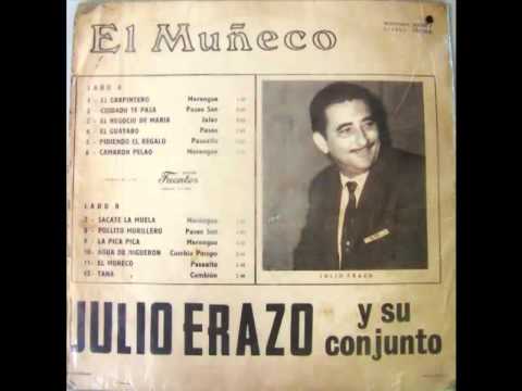 El Muñeco • Julio Erazo y su Conjunto