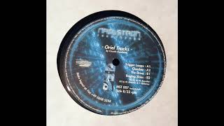 Caustic Expulsion - Oriel Tracks