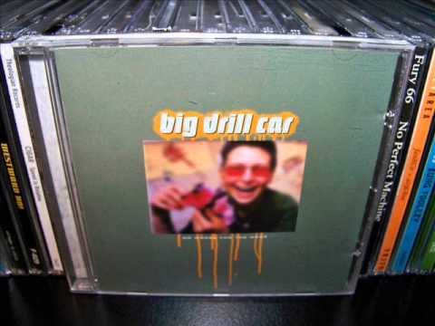 Big Drill Car - No Worse For The Wear (1994) Full Album