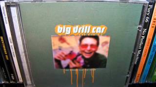 Big Drill Car - No Worse For The Wear (1994) Full Album