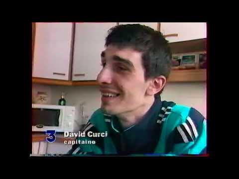 FCBP Montpellier. Coupe de France 1998