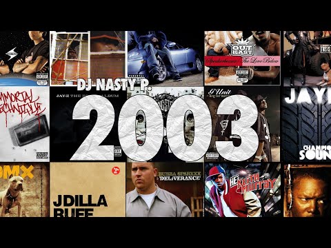 Dj Nasty P. Hip Hop. 2003.