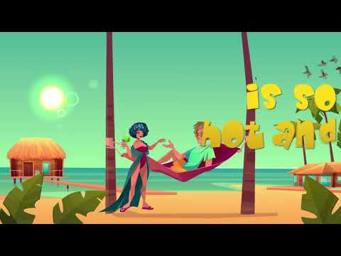 Olakira - Summer Time [Lyrics Video] Ft. Moonchild Sanelly