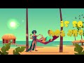 Olakira - Summer Time [Lyrics Video] Ft. Moonchild Sanelly