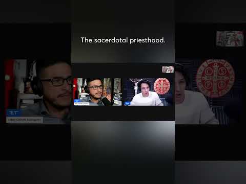 Role of Priests: Prophets, Kings, and Ritual Presiders. #christian #kings #faithandsacrifice