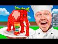 I Ate Steal A Brainrot Food In Real Life