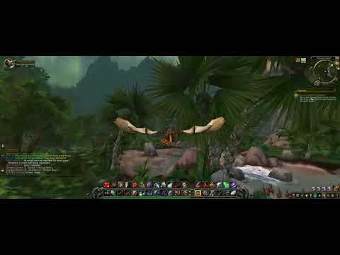 World of Warcraft: Back Through the Waygate - Quest ID 12797 (Gameplay/Walkthrough)