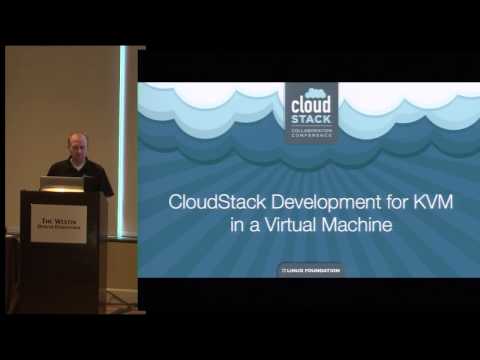 CloudStack Development from KVM in a Virtual Machine - Marcus Sorensen