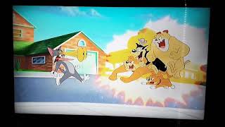Tom and Jerry and the magic ring Chase ending